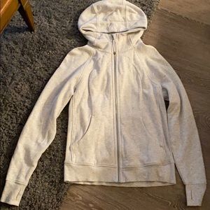 Lulu lemon Scuba Hoodie